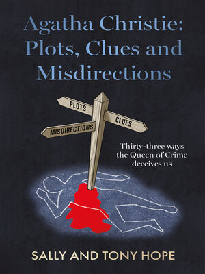 cover image of Agatha Christie